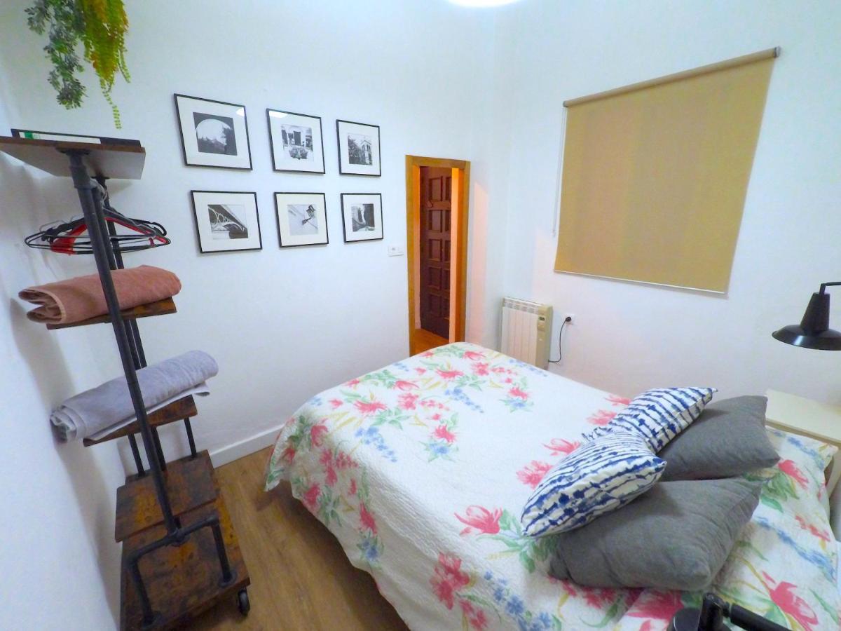 Apartamento Para 3 En Pleno Centro De Sevilla Exterior foto